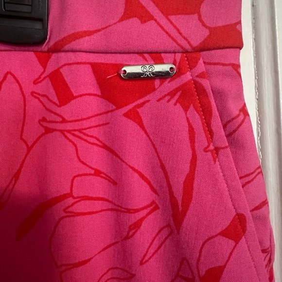 Rafaella NWT Size XXL Skort with Floral Print - Picture 4 of 8